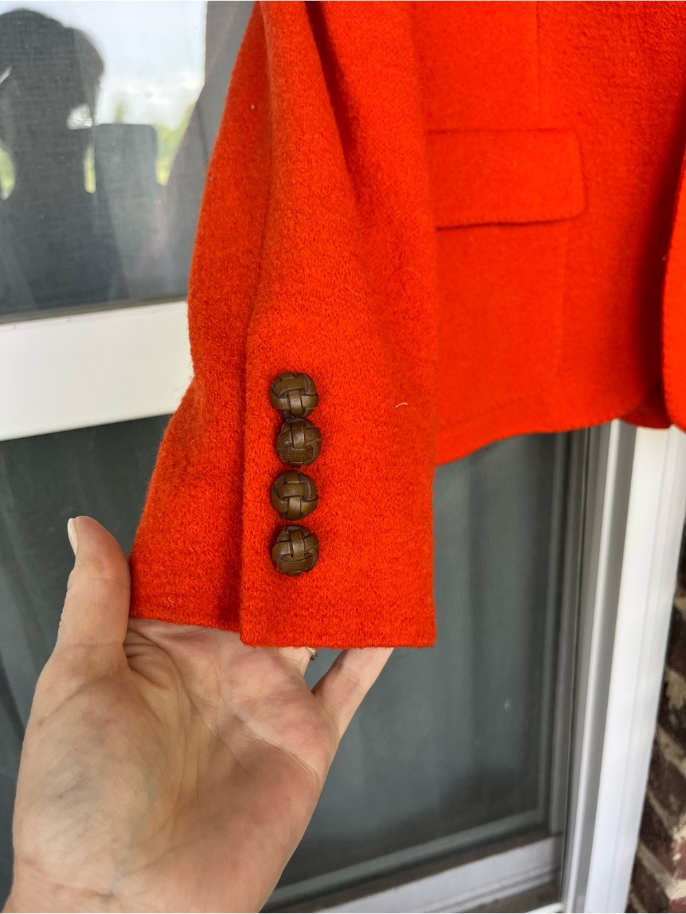 Ralph Lauren Sport Wool Blazer - Picture 5 of 9